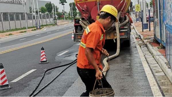 郊区污水管道疏通清淤注意事项有哪些？